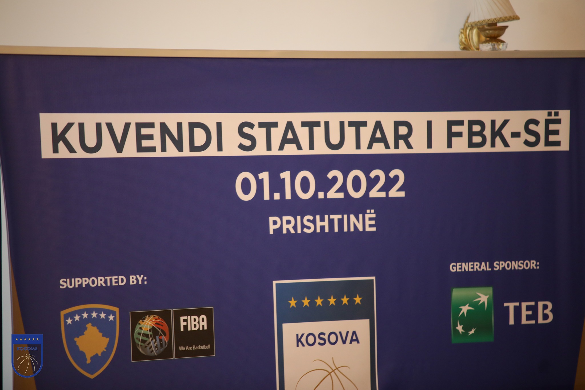 Kuvendi Statutar i FBK-së